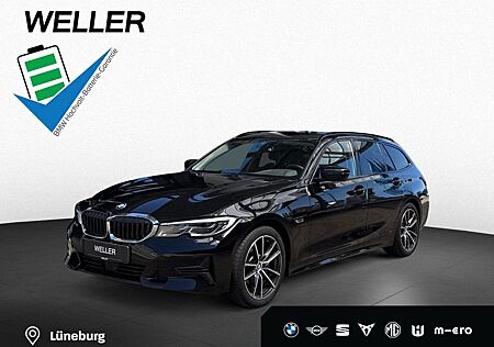 BMW 320e Sport Line LiCoPro DAB PA+ DA ACC Laser PDC