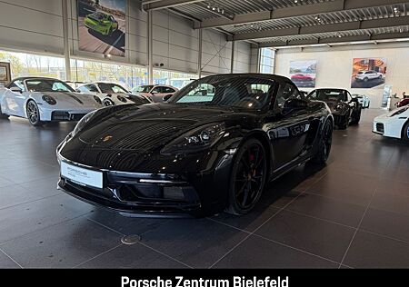 Porsche Boxster 718 GTS Sportabgasanlage BOSE 30.525 km