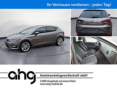 Seat Leon 1.4l TSI FR Bluetooth PDC Klima