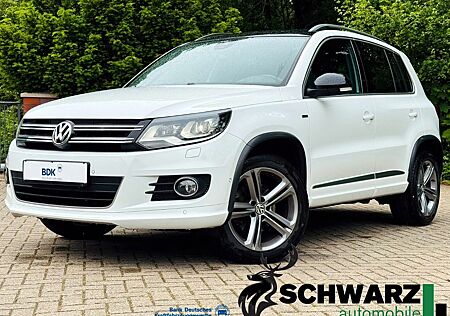 VW Tiguan Volkswagen 2.0 TDI DSG 4M CityScape PANO*AHK*XEN*SHZ