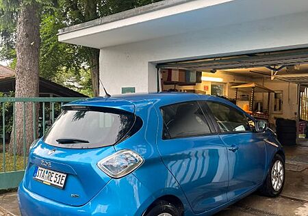 Renault ZOE Z.E. 40 R90 Life, 1. Hand, Scheckheft