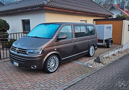 VW T5 Multivan Volkswagen