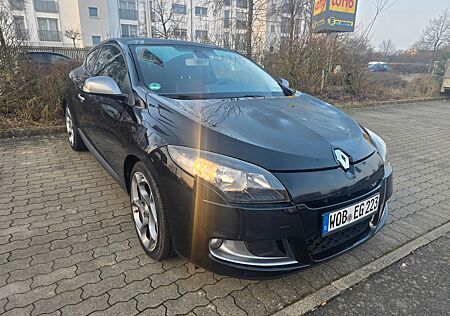 Renault Megane Coupé GT 2.0 dci, Auch Tauchen
