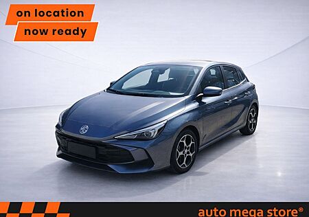 MG3 1.5 ICE Comfort Kamera/LED/Navi/RFK/DAB