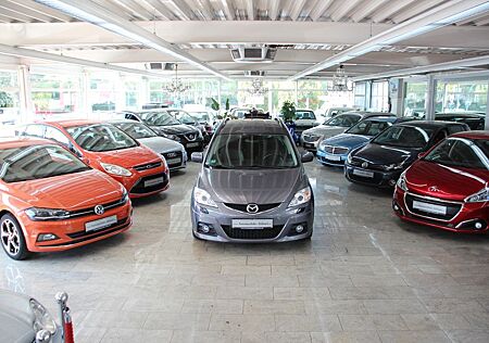 Mazda 5 Lim. 2.0 Top *Automatik/SHZ/AHK*