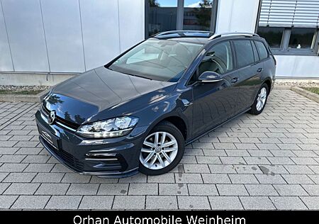 VW Golf Volkswagen VII 2.0 TDI DSG R-Line ACC~Massage~LED~Navi