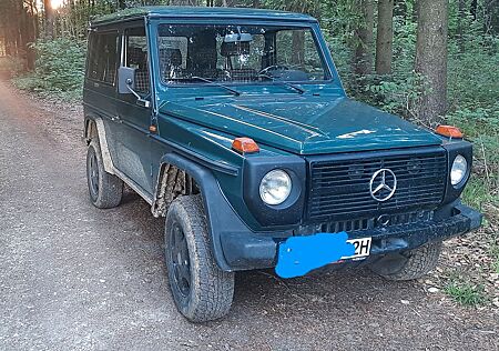 Mercedes-Benz G 300
