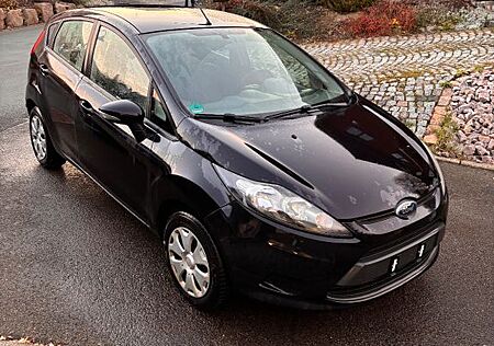 Ford Fiesta 1.4 Trend 97 PS guter Zustand