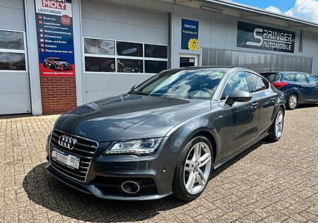 Audi A7 3.0 TDI S-Line Sport Plus HUD Alcantara