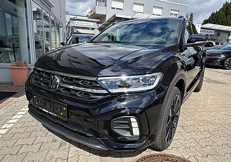 VW T-Roc Volkswagen 2.0 TDI R-Line BlackStyle +AHK+EasyOpen