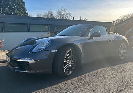 Porsche 911 Urmodell 991 Cabrio