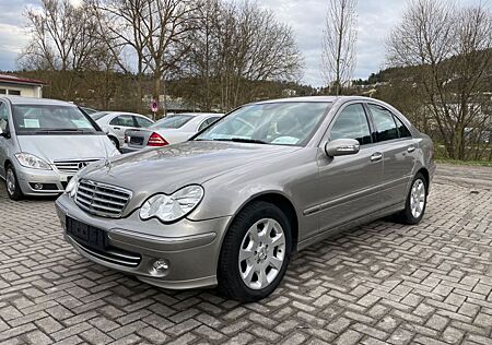 Mercedes-Benz C 200 Kompressor Elegance * AUTOMATIK* TÜV NEU