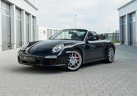 Porsche 997 .2 S Cabrio | PDK | Leder | Bose