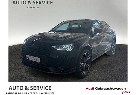 Audi Q3 Sportback 40 TDI S line qua. S tronic AHK LED