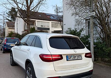 Mercedes-Benz GLC 250 d 4MATIC Autom. -