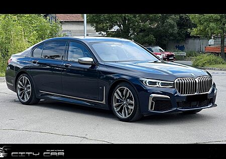 BMW M760Li V12/xDrive/B&W/360/HUD/SKY LOUNGE/FOND EN