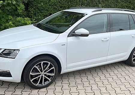 Skoda Octavia 2.0 TSI DSG SOLEIL Combi SOLEIL