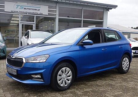 Skoda Fabia 1.0 TSi 115PS DSG App+Shzg+Kam+4J.Garantie