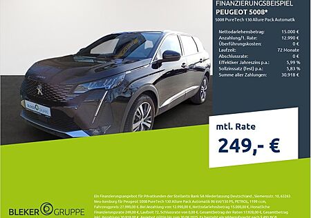 Peugeot 5008 PureTech 130 Allure Pack Automatik