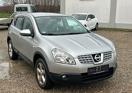 Nissan Qashqai Acenta-Klima-