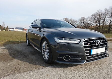 Audi A6 3.0 TDI Sportpaket Plus, S-Tronic, Led S-line