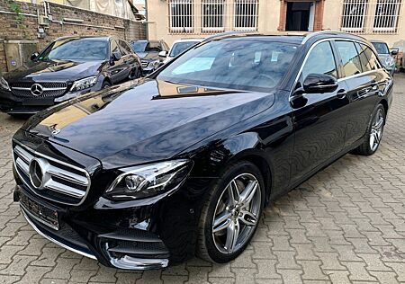 Mercedes-Benz E 450 4MATIC AMG Sportpaket Widescreen/PAN/Distr