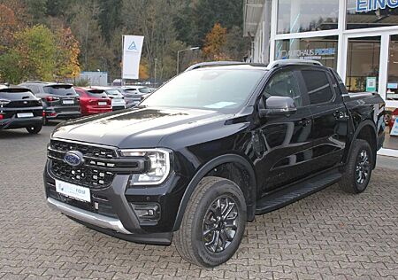 Ford Ranger Wildtrak e-4WD Doppelkabine