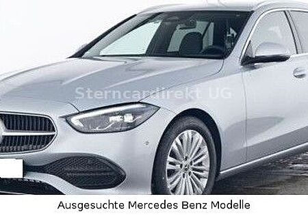 Mercedes-Benz C 180 T Avantgarde SOUND KEYLESS MBUX RFK LED TW