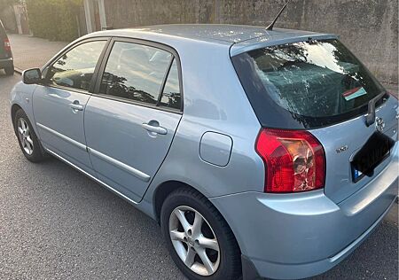 Toyota Corolla 1.6 Benzin TSpirit