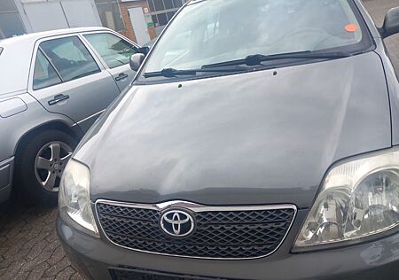 Toyota Corolla Combi 2.0 D-4D -