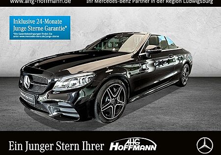 Mercedes-Benz C 300 Cabrio AMG+Night+Multib+Comand+Burmester