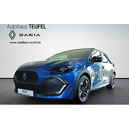 Renault Clio leasen
