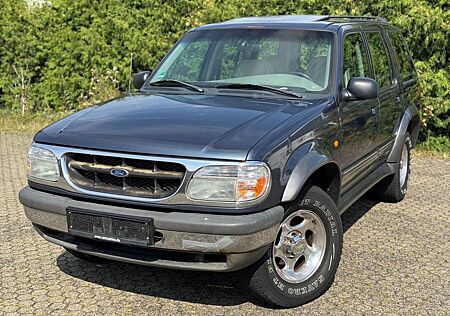 Ford Explorer 4.0 V6 4x4 Automatik Highclass Klima