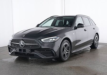 Mercedes-Benz C 300 de T AMG+AHK+PANO+NIGHT+MEMORY+STANDHZG.+