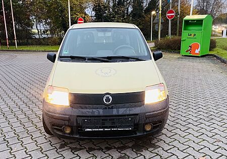 Fiat Panda 1.1 8V Active Mit TÜV