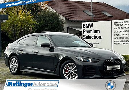 BMW 430 gebraucht kaufen BMW 430d xDr. GC. M Sport Pro HUD ACC SurView GlasD