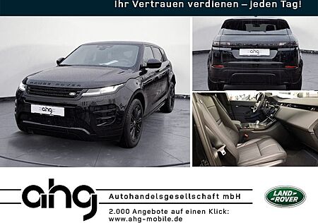 Land Rover Range Rover Evoque D200 Dy SE Winterpaket, Black