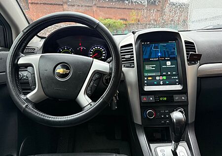 Chevrolet Captiva 2.2 / 4 Antrieb / 7-Sitzer / Volleder