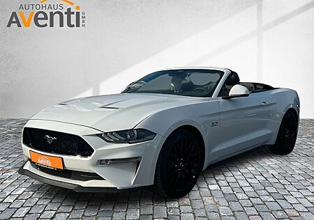 Ford Mustang GT Convertible V8 Leder*LM*Navi*LED*