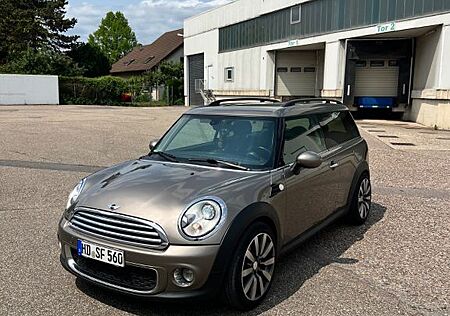 Mini One D Clubman TÜV 2027