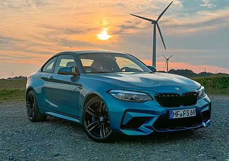 BMW M2 Competition 2.Hand Schalter TÜV+Service NEU