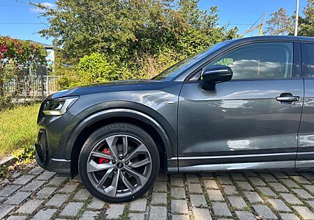 Audi Q2 35 TFSI S tronic S line DSG; Sportsitze;Sitzh