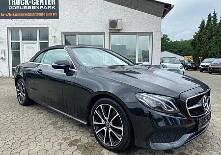 Mercedes-Benz E 200 E -Klasse Cabrio LED*DAB*NightPaket*Leder
