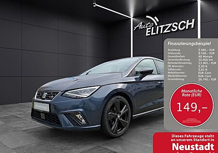 Seat Ibiza TSI FR-Line Beats DSG LED Navi GRA PDC SH