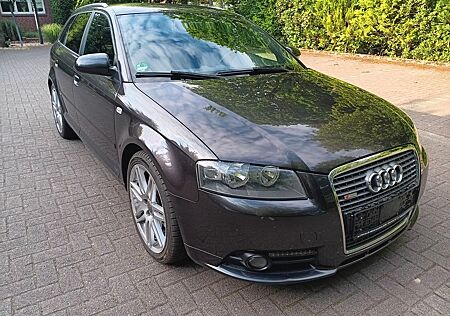 Audi A3 1.4 TFSI S line Sportpaket Tüv & Service neu