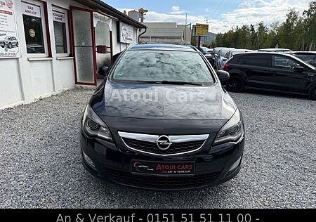 Opel Astra J Sports Tourer Sport Navi Klima AHK