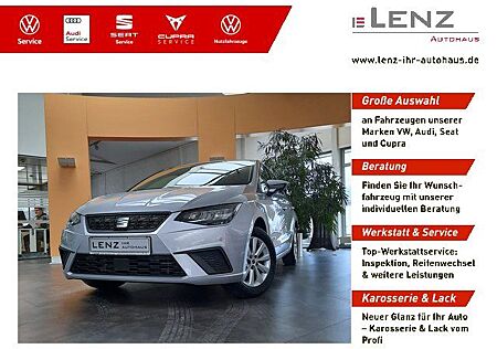 Seat Ibiza Style TSI *Navi*Cam*LED*Sitzhzg*Einparkh*