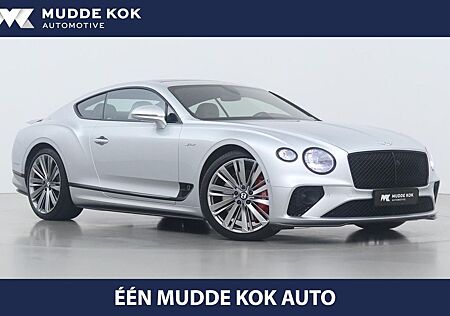 Bentley Continental GT 6.0 W12 Speed | Blackline | Bang