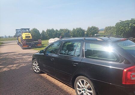 Skoda Octavia Combi 2.0 TDI RS RS