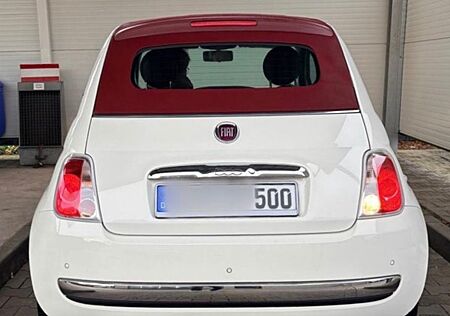 Fiat 500C 1.2 8V Sole C Sole